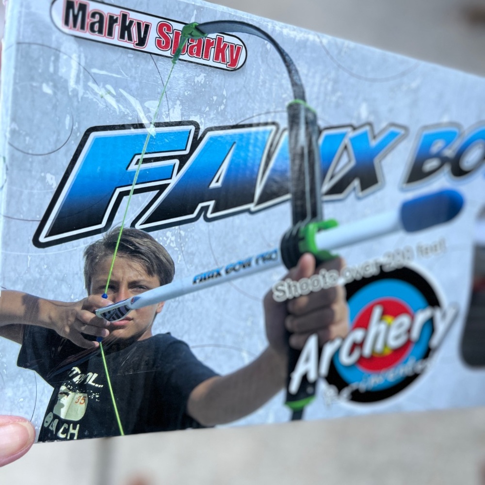Galaxy Bow Pro Archery Set - Picture 3 of 8